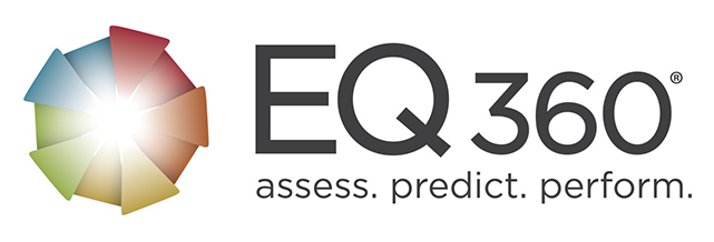EQ 360 logo