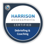 Harrison Assesment badge